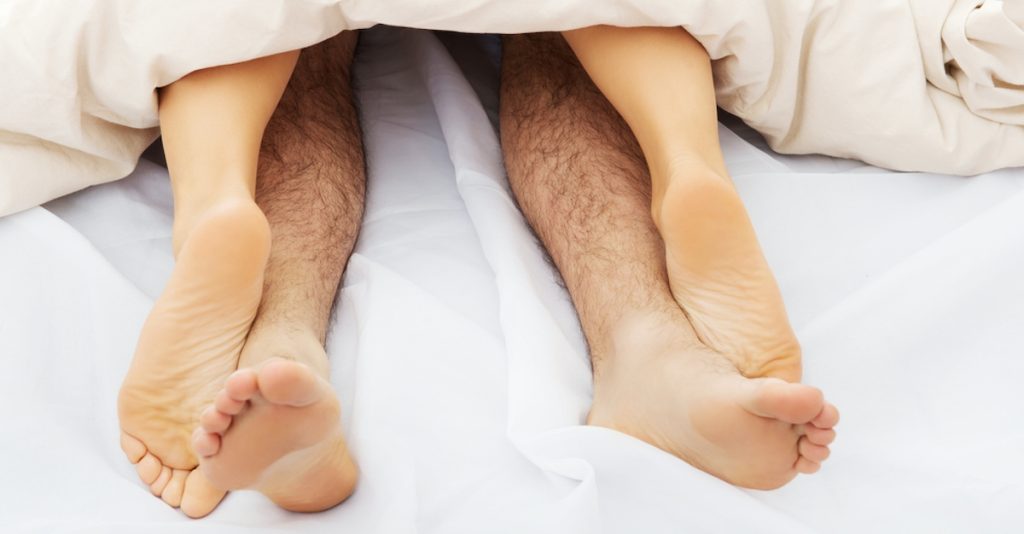 5 sannheter om sex i et langvarig forhold