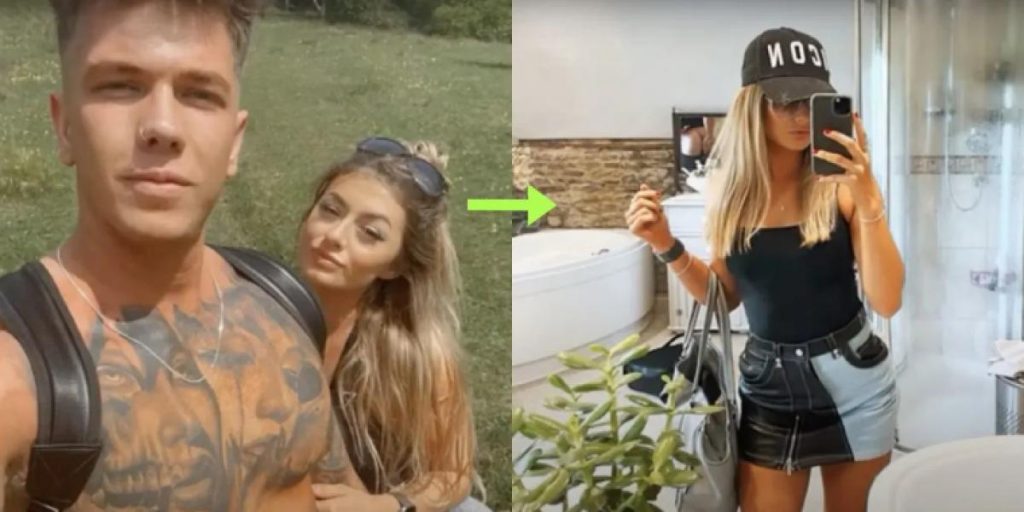 22 år gammel kvinne la ut bilde på nettet: 37 minutter den pinlige skrekken gikk opp for henne