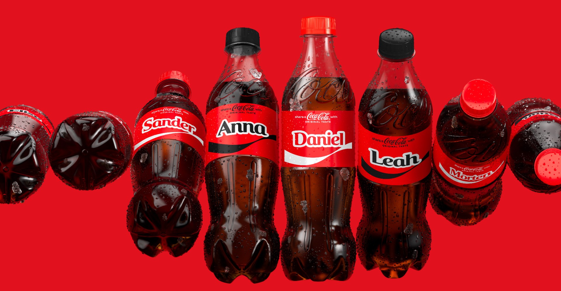 Coca-Cola: Nå blir det slutt på dette