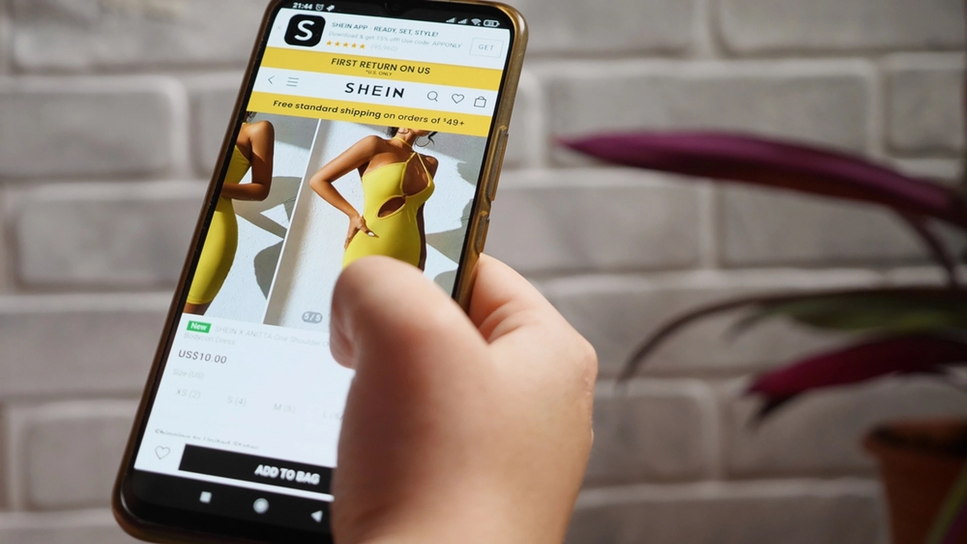Shein risikerer millionbøter: Nå reagerer EU