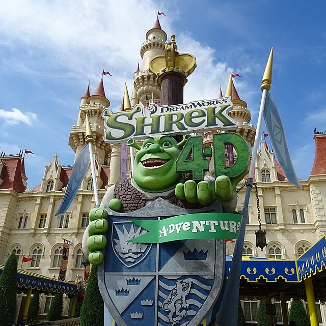 Ny Shrek film er under utvikling