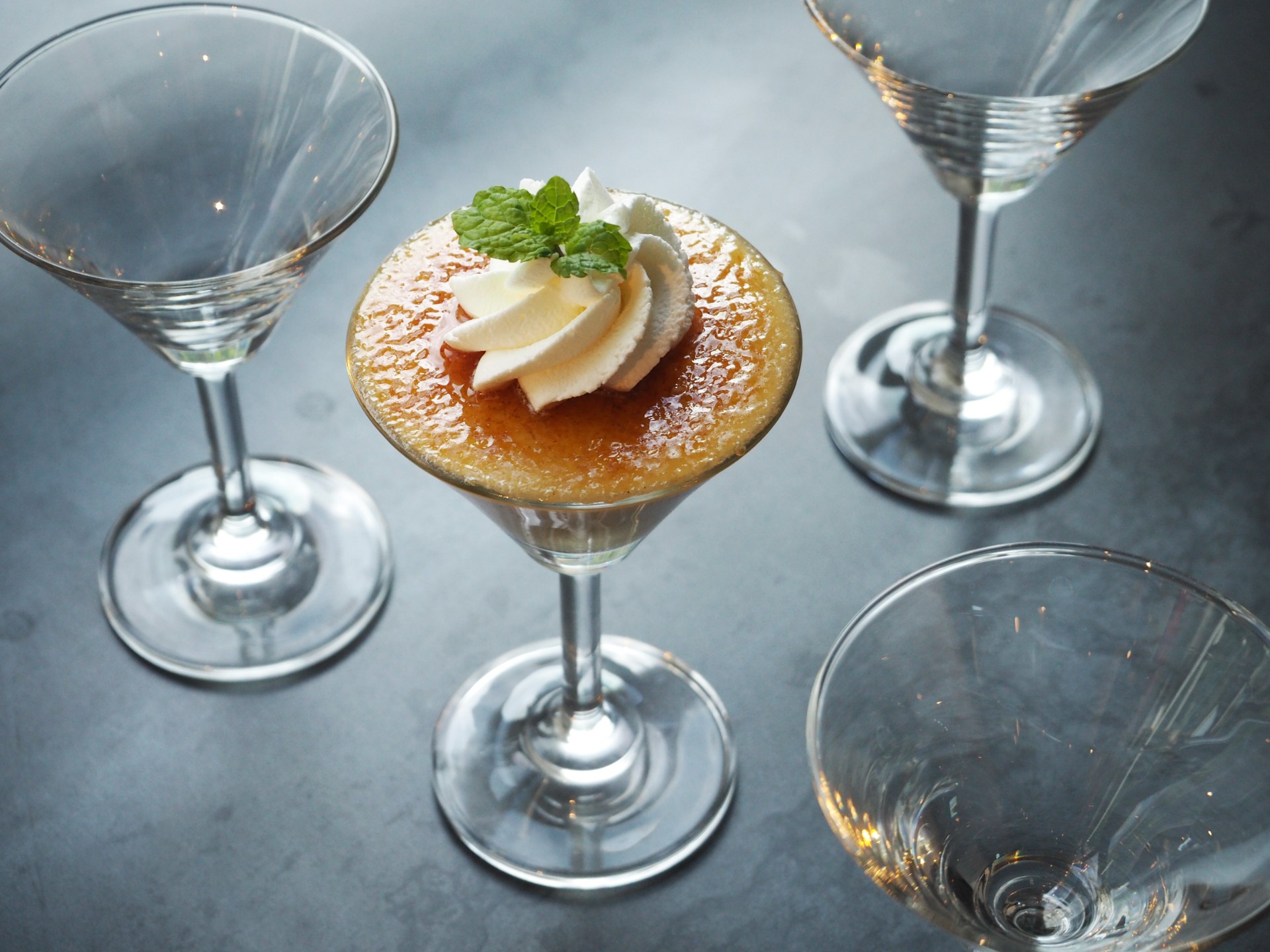 Creme Brûlée martini er herlig til vinteren – himmelsk drink til gjestene