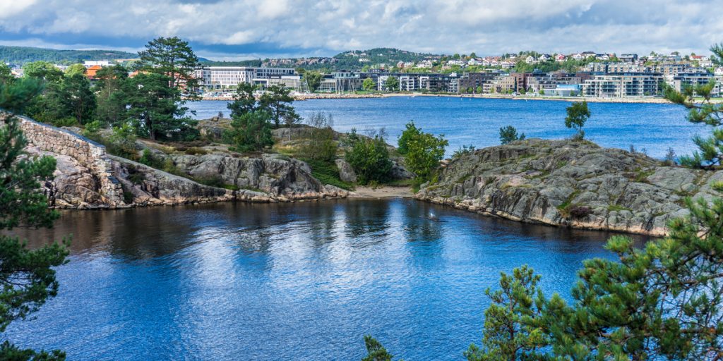 Camping i Kristiansand