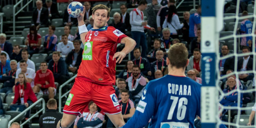 Norges håndball stjerne er også smittet