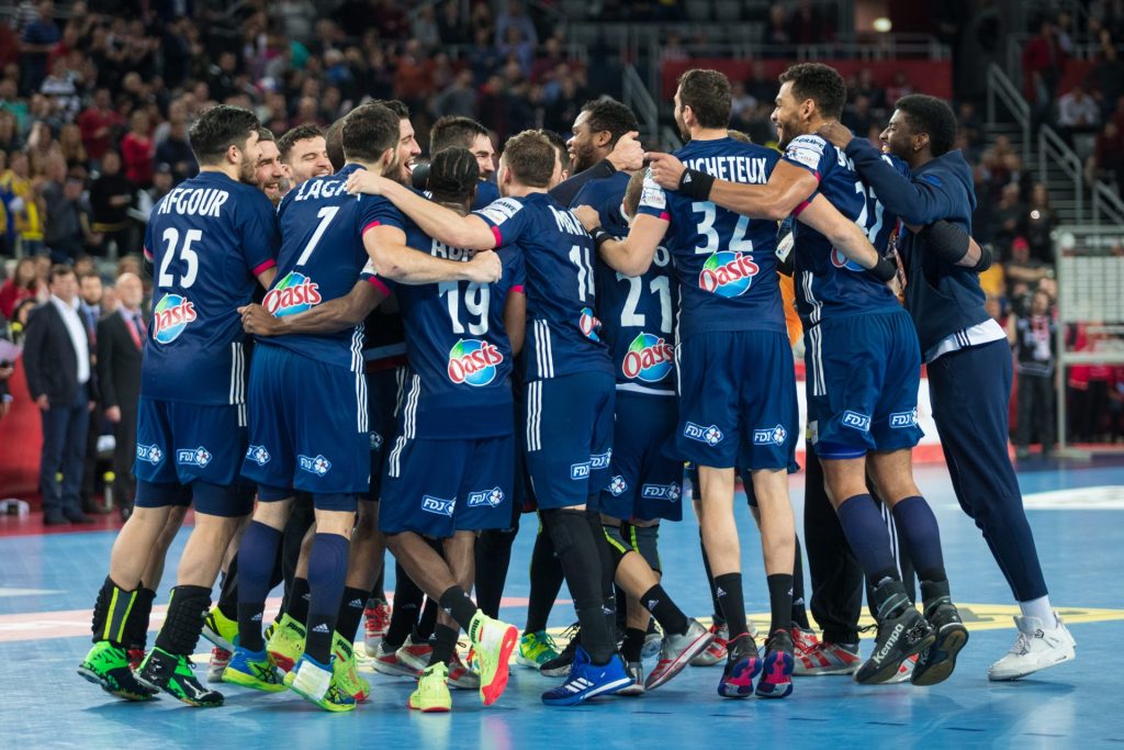 Fransk håndball rammet av skandale midt i VM