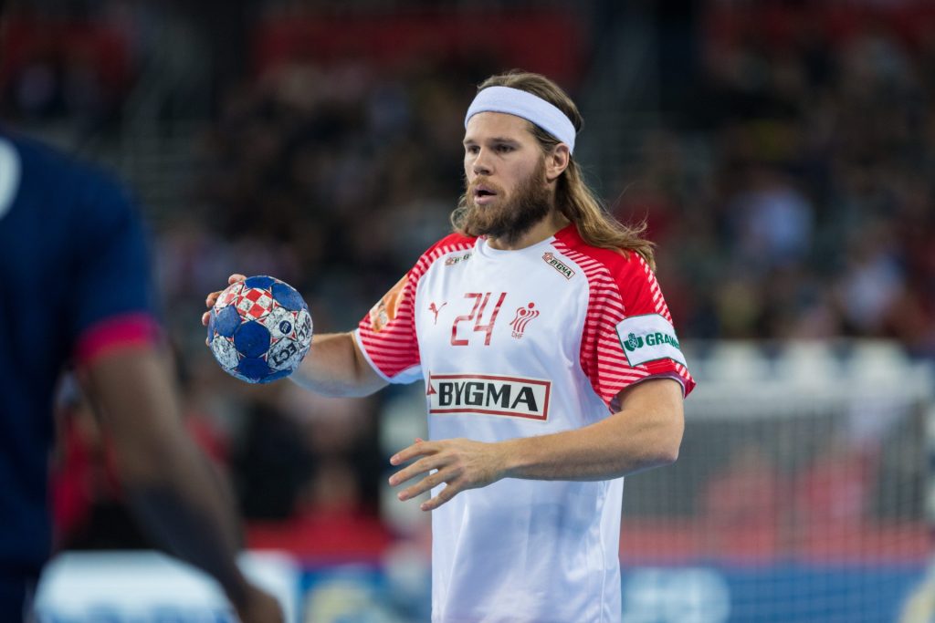 Håndballlegenden Mikkel Hansen legger skoa på hylla