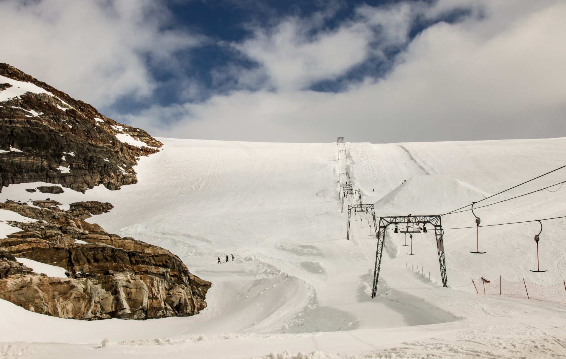 Norsk skisenter lukker for godt