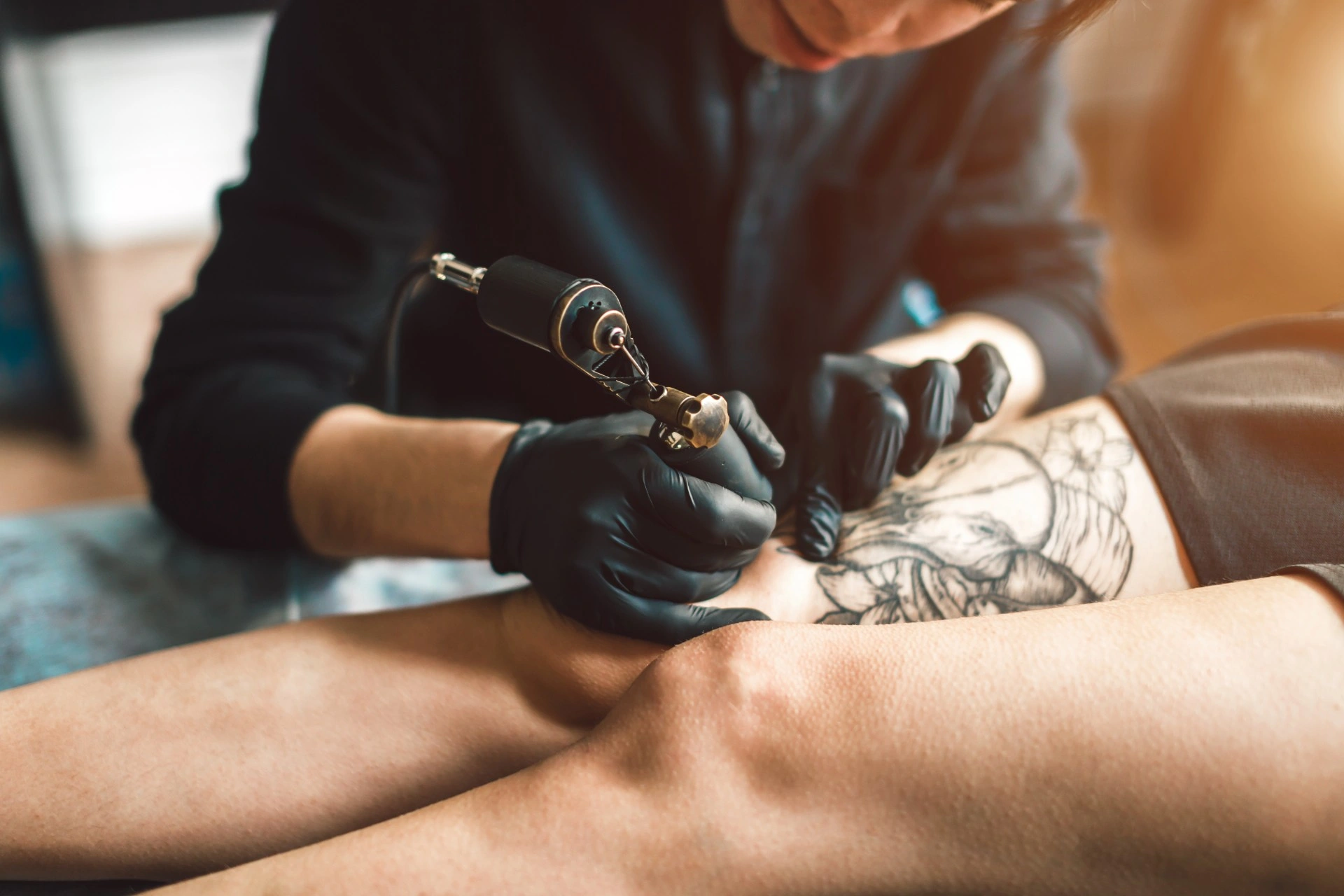 Tatovering kan gi strengere straff