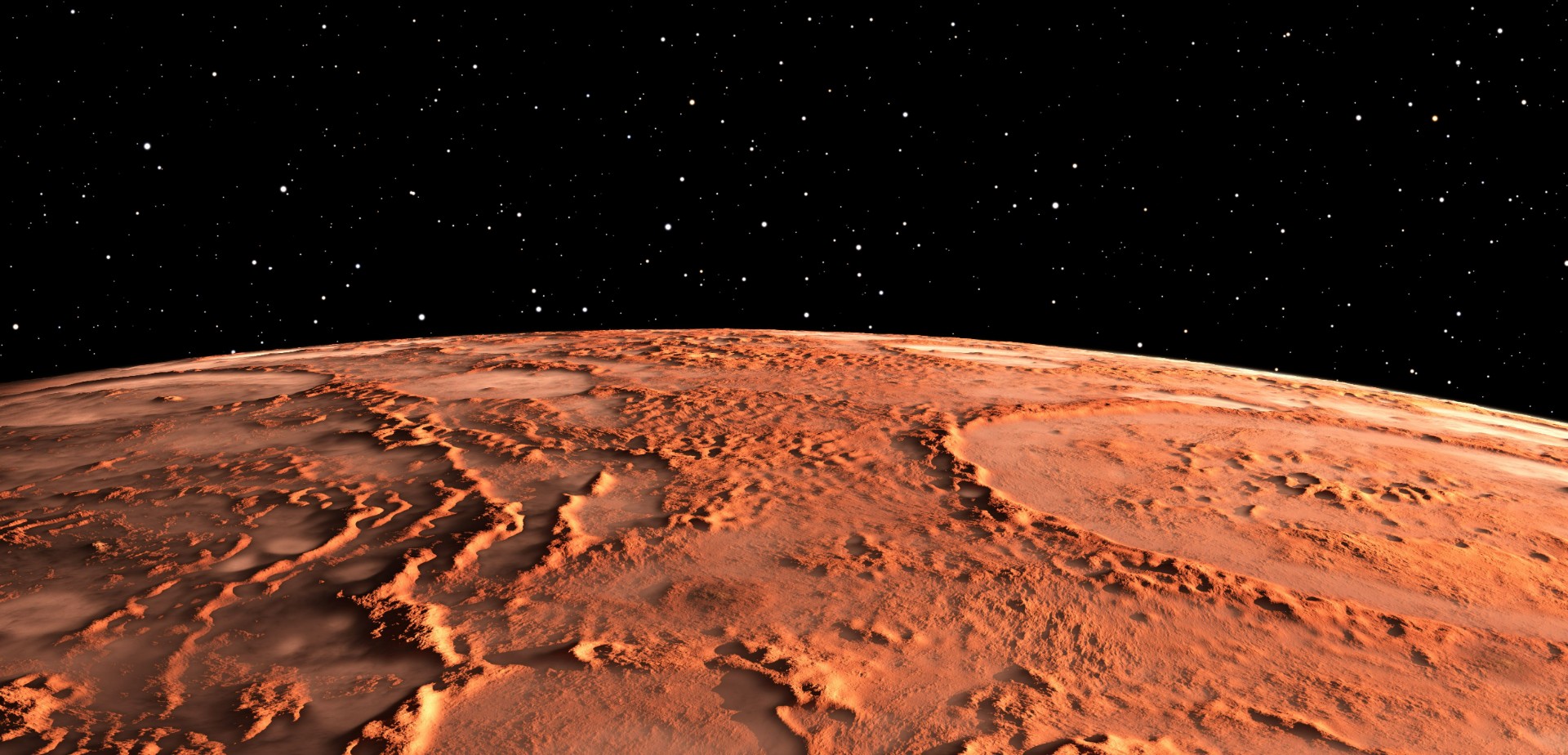 Nasa med nytt funn: Mulige tegn av liv på Mars
