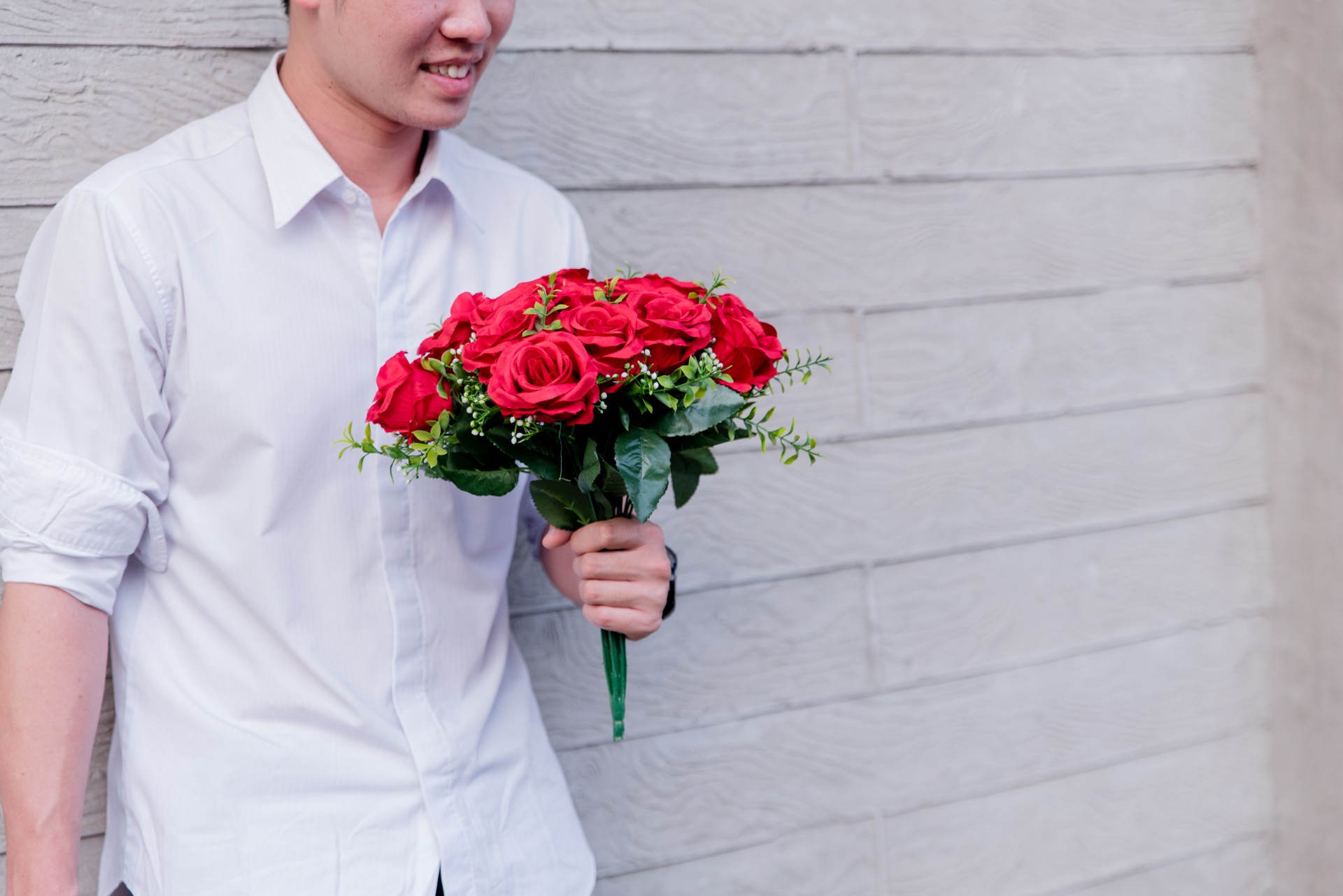 I dag er det farsdag – har du husket blomster?