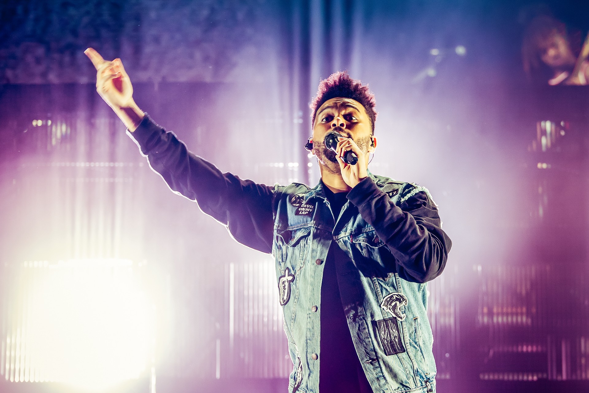 Slutt for superstjernen The Weeknd