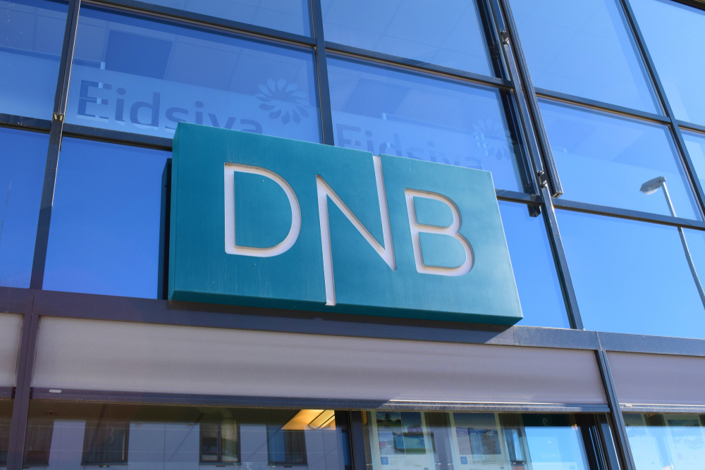 Nå: DNB i trøbbel igjen: Nettbanken nede