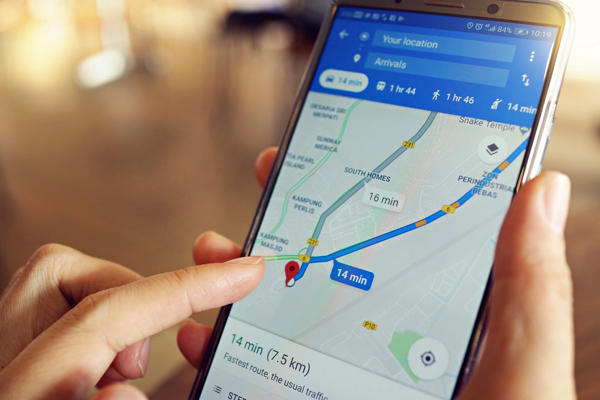 Google Maps-brukere oppdager rørende funksjon for å se familiehjem og savnede kjære