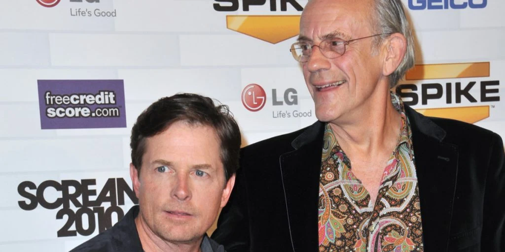 Oppslag på Twitter og Instagram har skapt spenning: Er det en ny ‘Back to the Future’-film på vei?