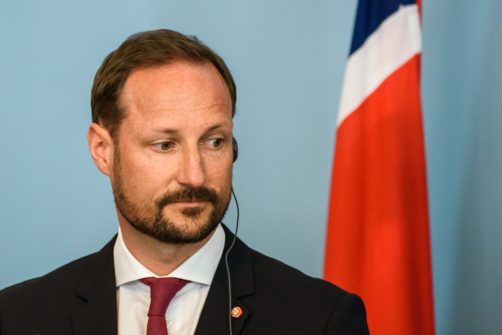 Dette skrev kronprinsen til Snekkestads mor