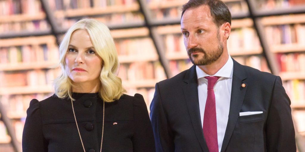 Kronprinsessen lider av uhelbredelig sykdom