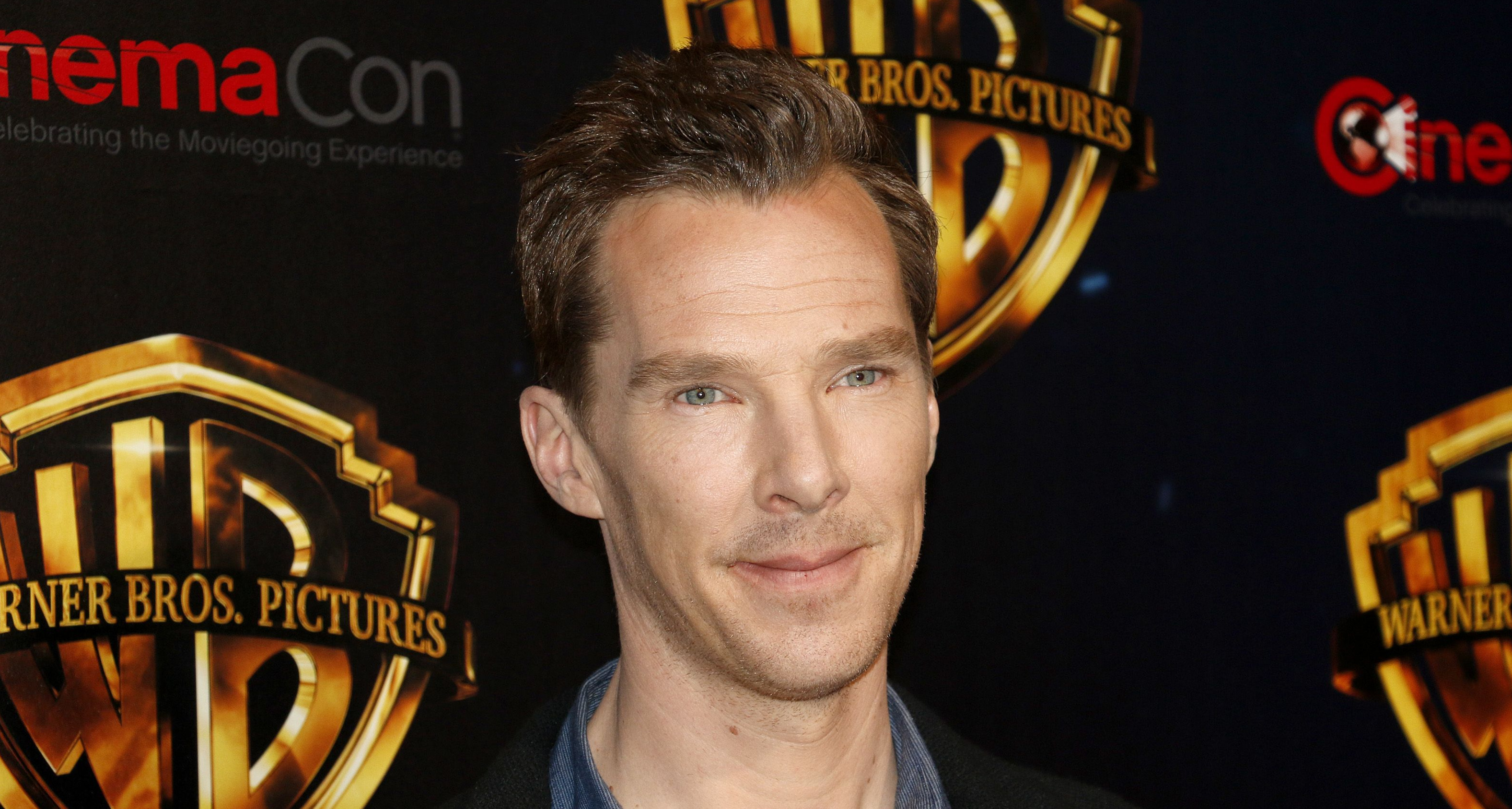 Benedict Cumberbatch i sjokk: Truet med kniv