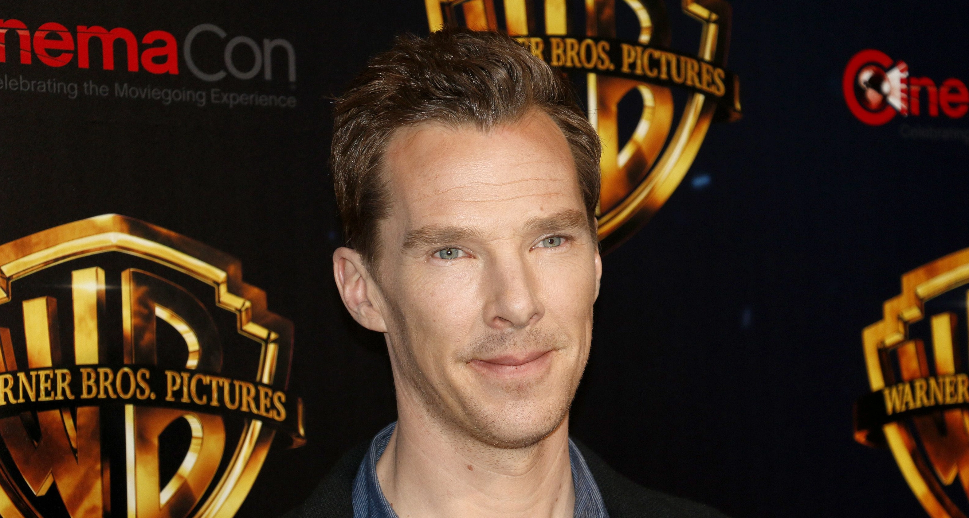 Benedict Cumberbatch i sjokk: Truet med kniv