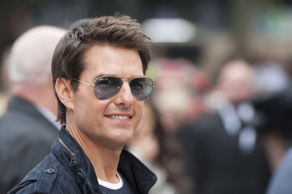 Endelig får Tom Cruise en Oscar – men ikke for det du tror
