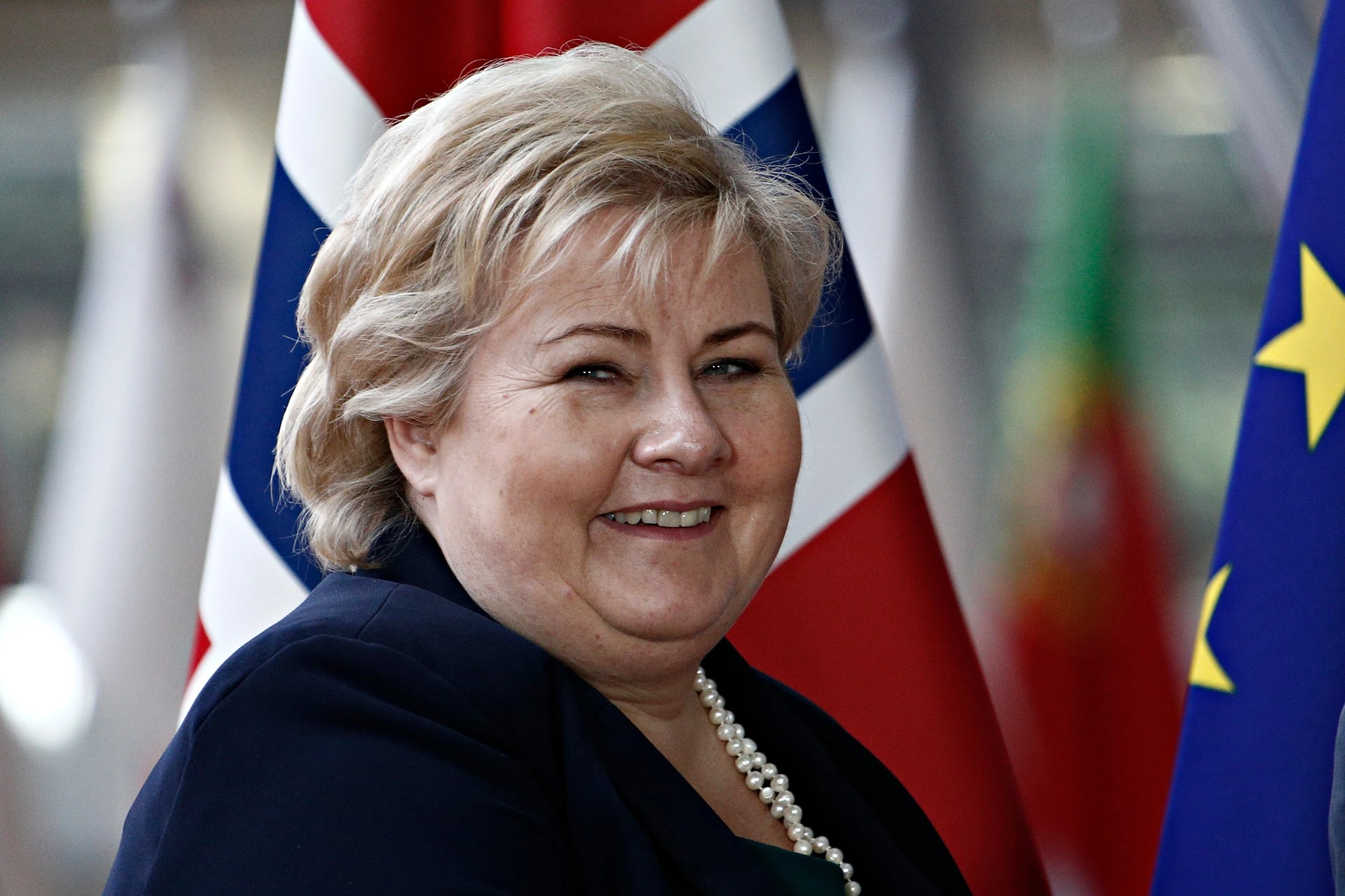 Erna Solberg åpner opp om den vanskelige spontanaborten
