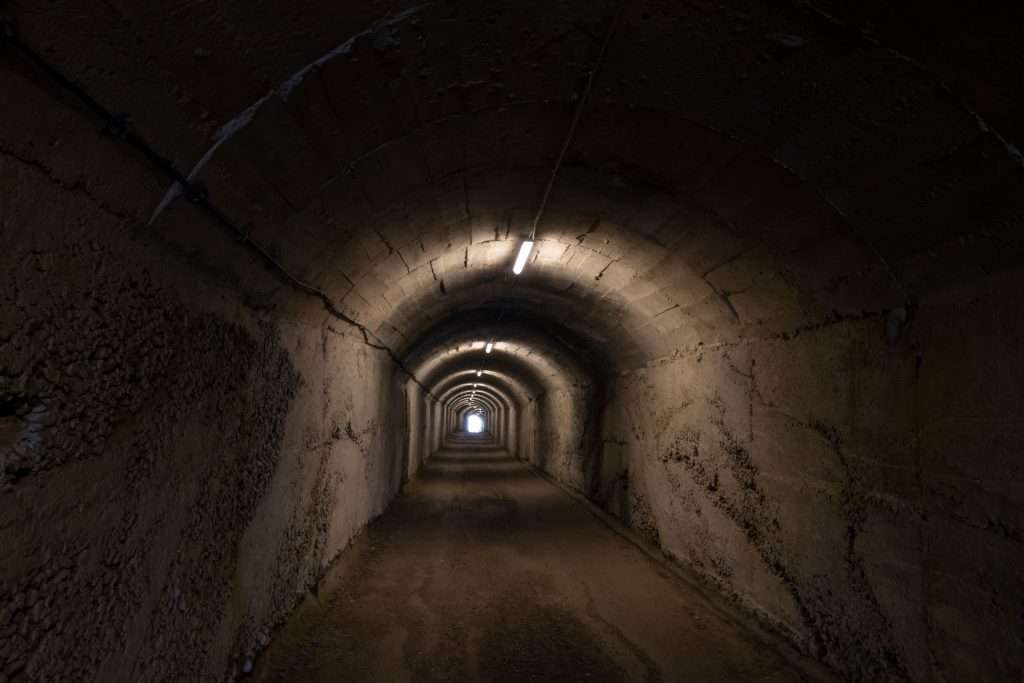 Hemmelig regjeringsbunker er nesten utsolgt til sommeren