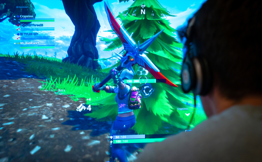 Anmeldelse av Fortnite Battle Royale