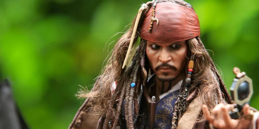 Johnny Depp avslører om han kommer tilbake som ‘Captain Jack Sparrow’