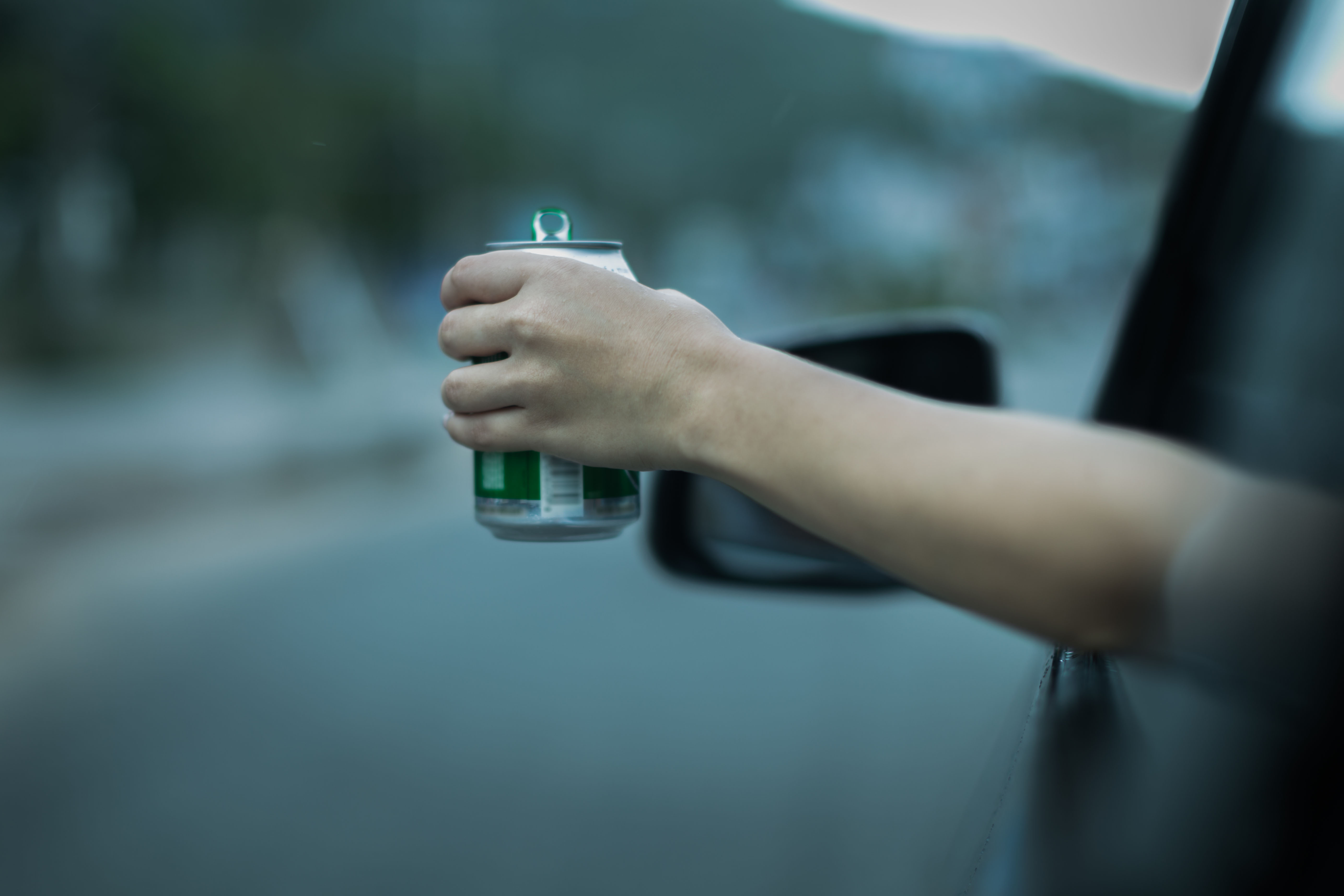 Bilen din beslaglegges ved farlig kjøring