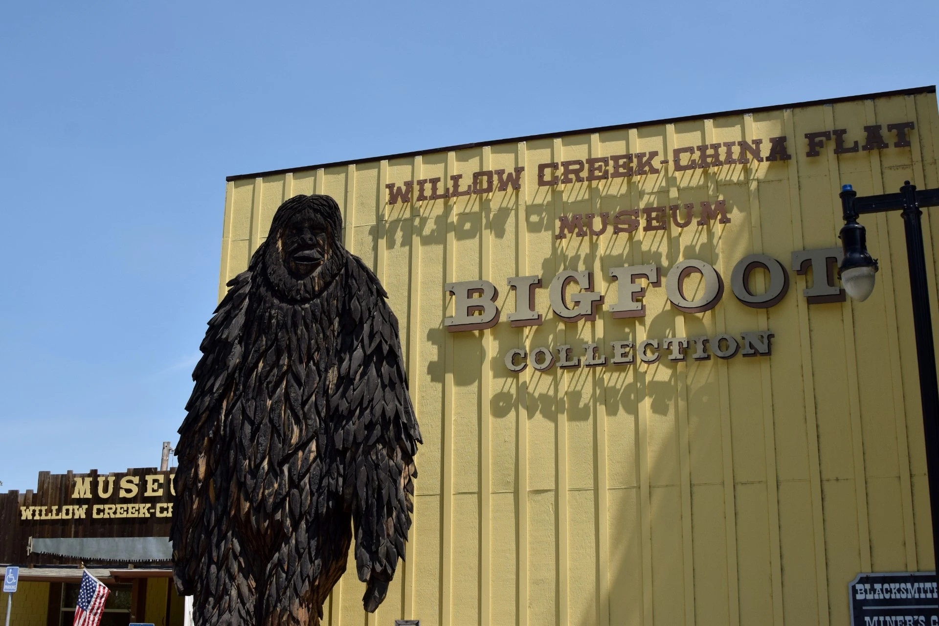 Gikk for å lete etter &laquo;Bigfoot&raquo; – kom aldri tilbake
