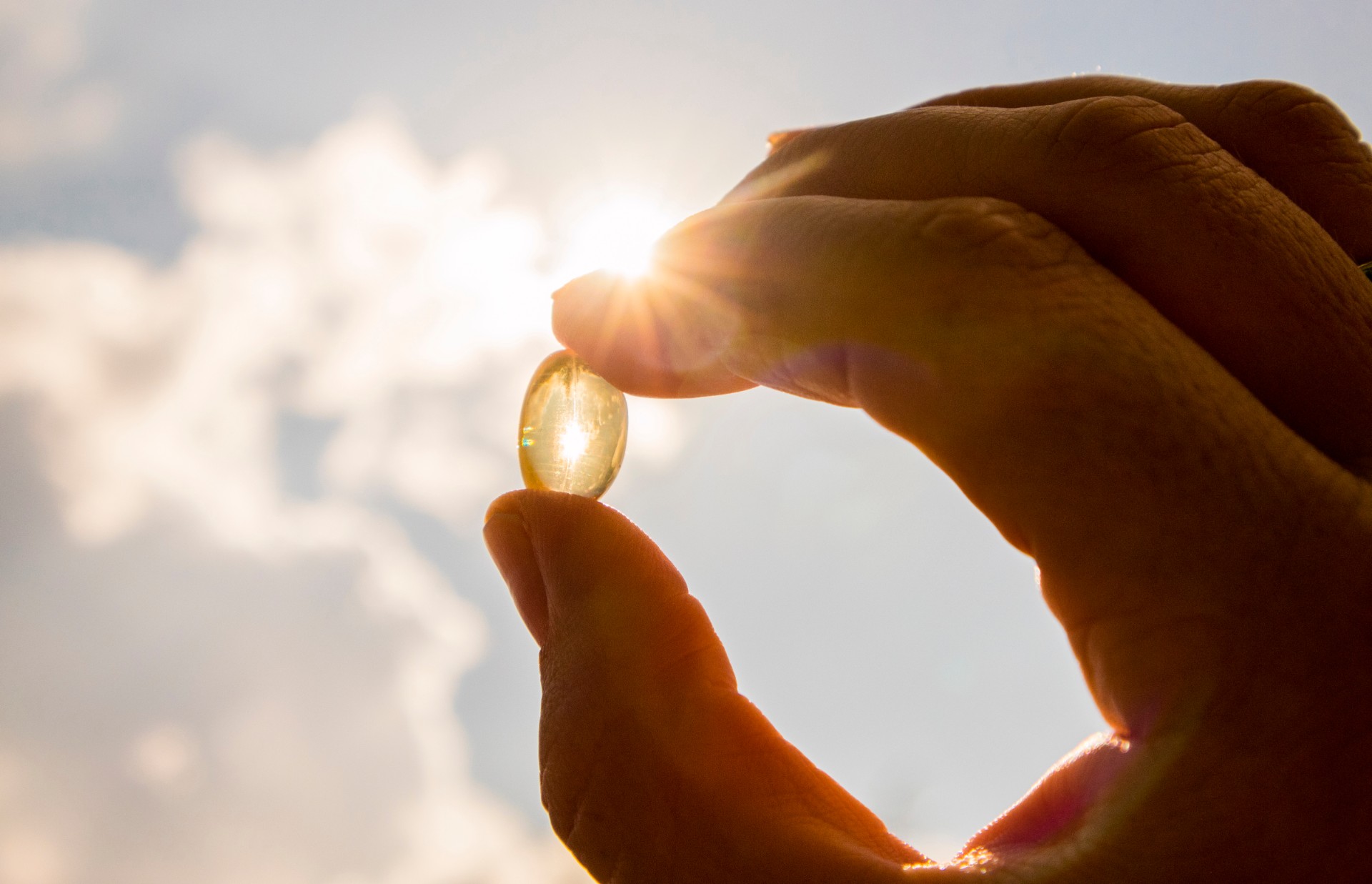 8 tegn på at du lider av mangel på vitamin D