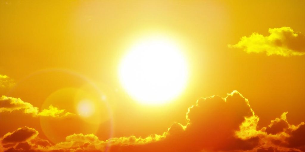 Meteorologen med gladnyhet: Sol og fint vær på vei