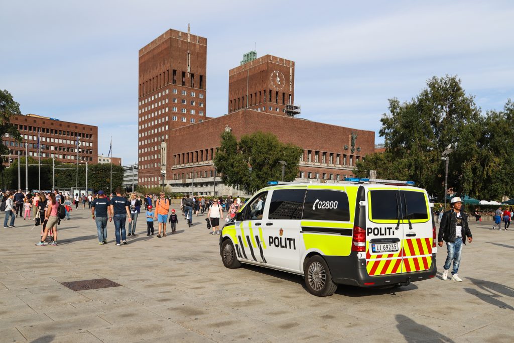 Politiet om knivstikking i Oslo: Hun var et tilfeldig offer