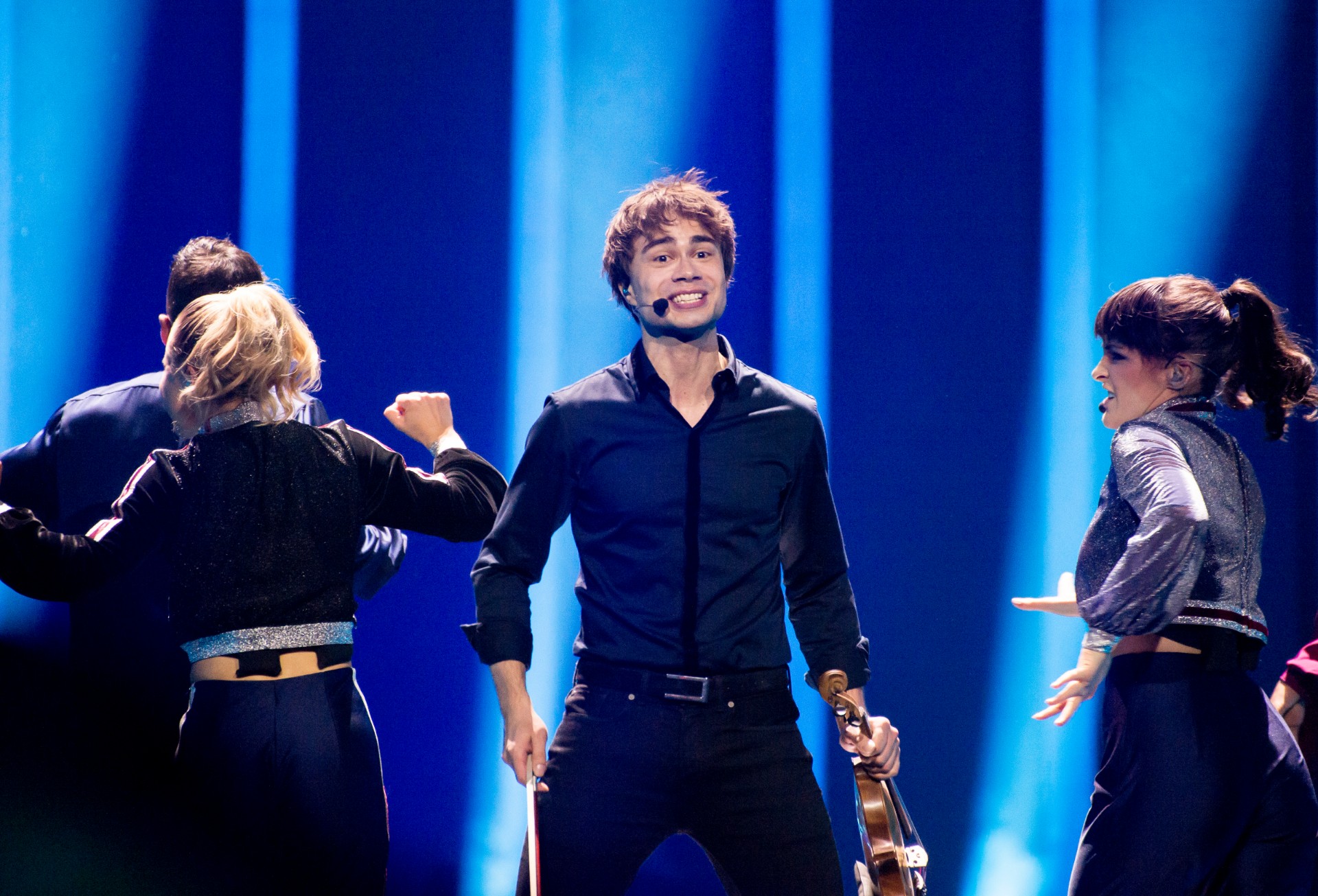 Alexander Rybak deler triste nyheter: Måtte i rettsak