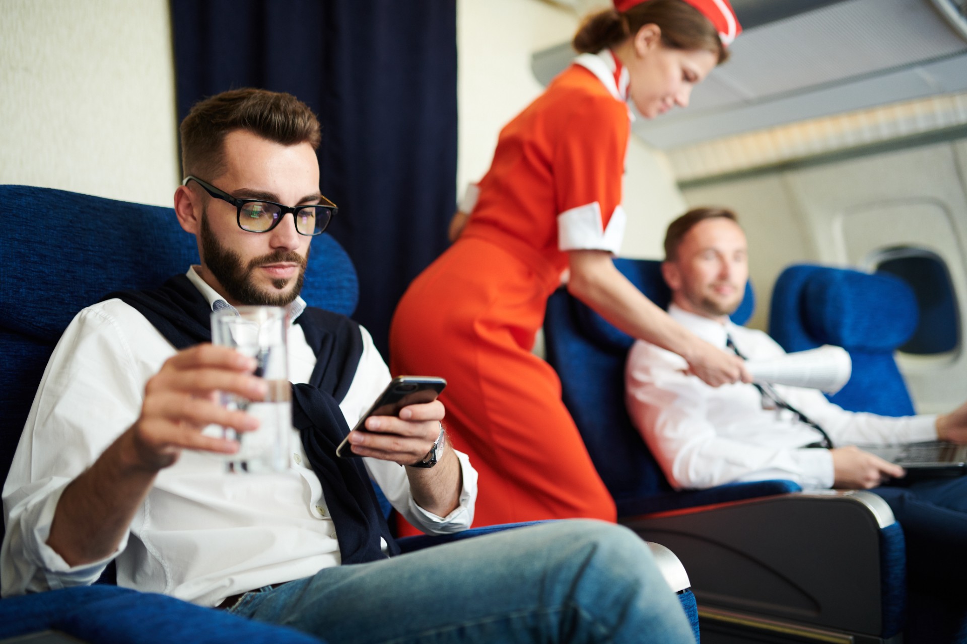 Vil du bli oppgradert på flyet? Dette må du unngå!