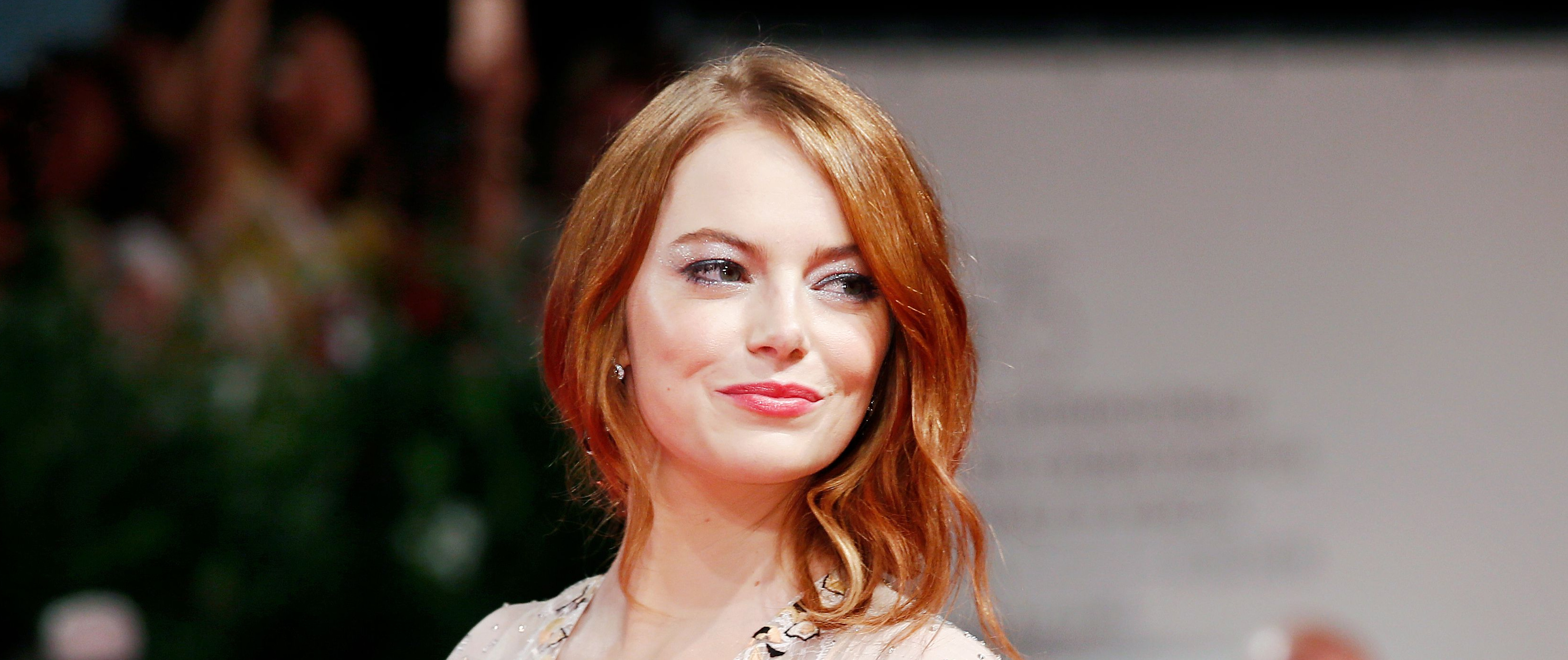 Emma Stone endret utseende: Ikke til å kjenne igjen