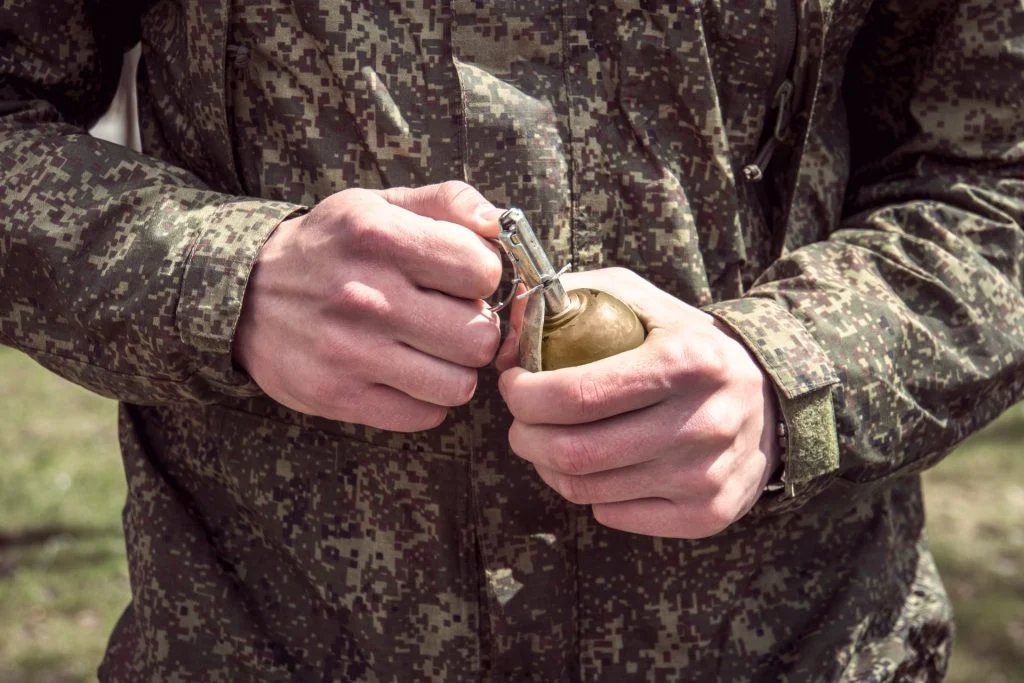 Grunnskoleelever får militær trening på timeplanen