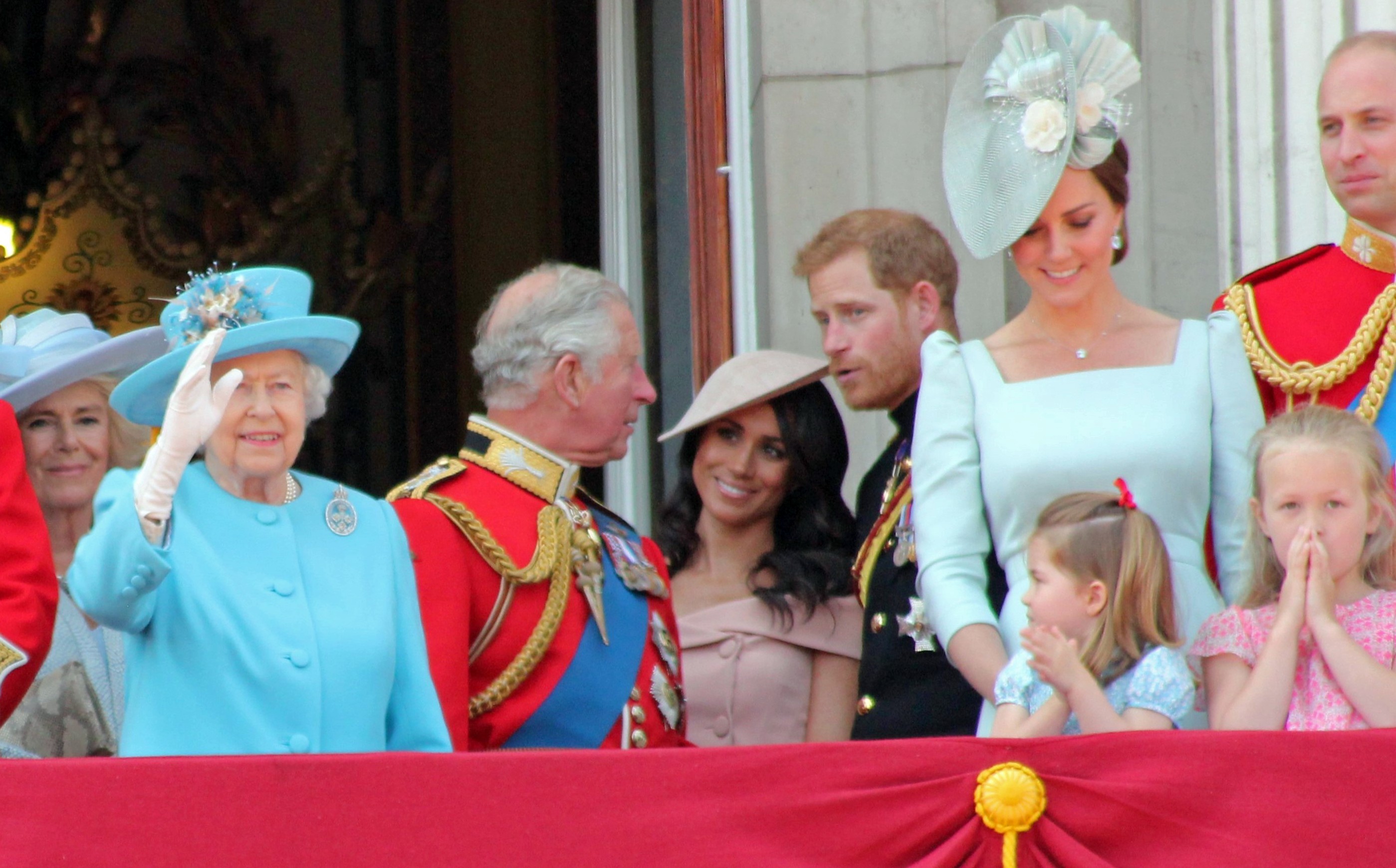 Tårevåt konflikt mellom Meghan og Kate: «Alt skjedde i kampens hete»