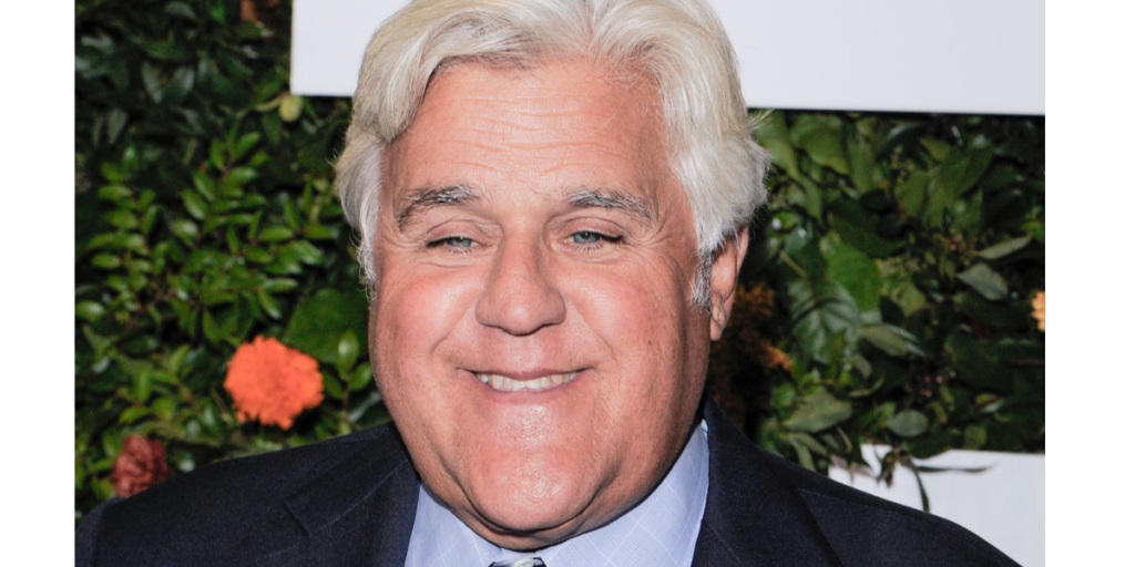 Jay Leno åpner opp om skremmende garasjebrann og alvorlige brannskader