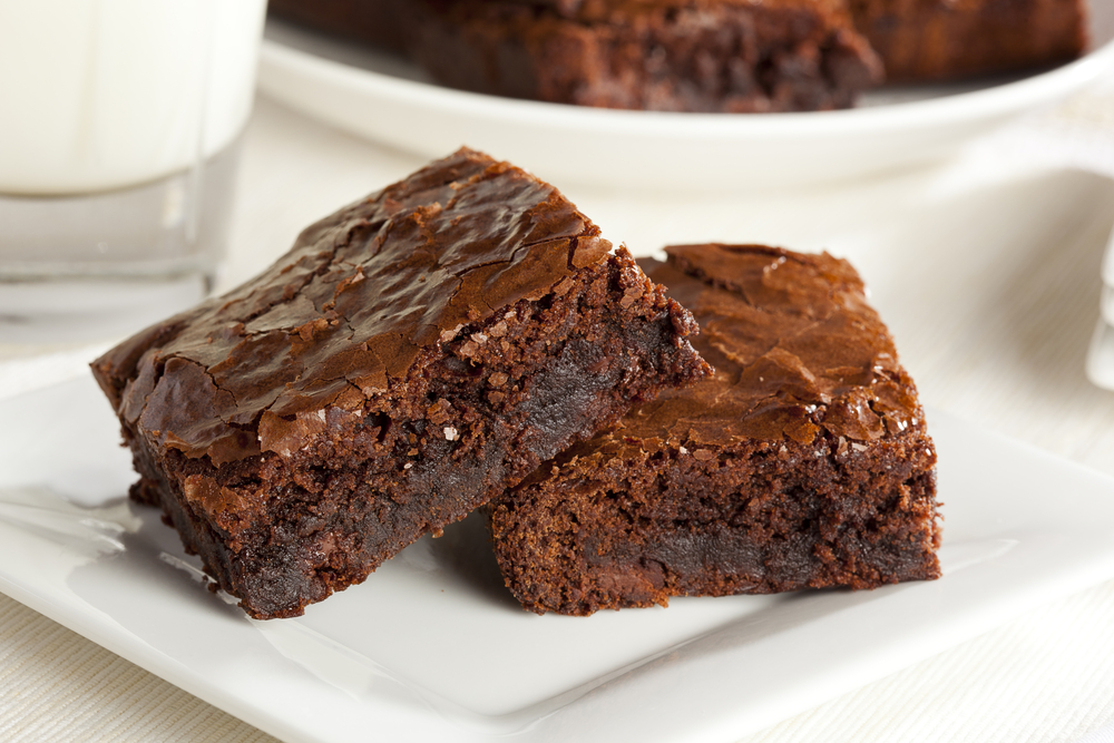 Brownies med perfekt konsistens? Jamie har løsningen