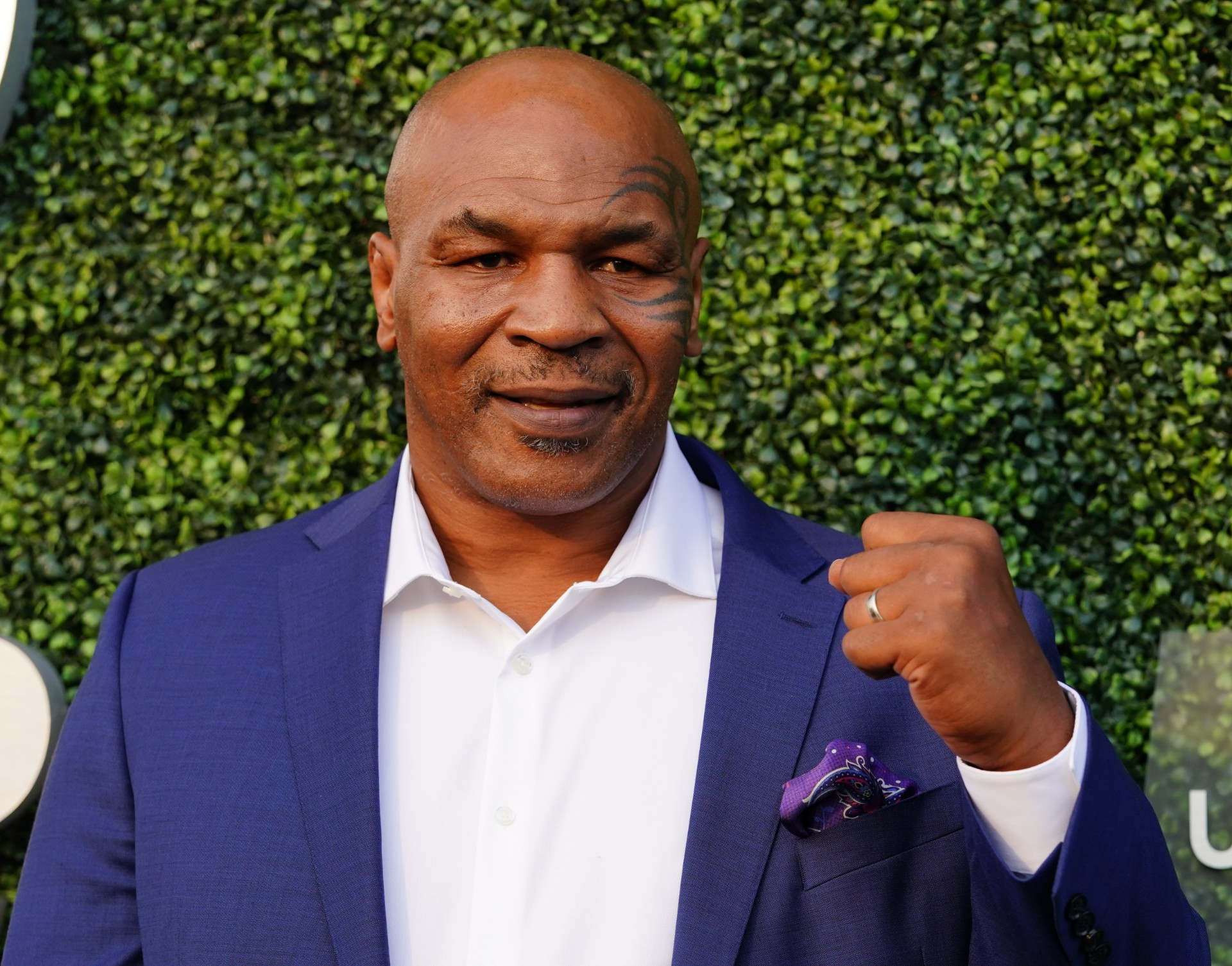 Mike Tyson avslører: Derfor gråt han før hver kamp