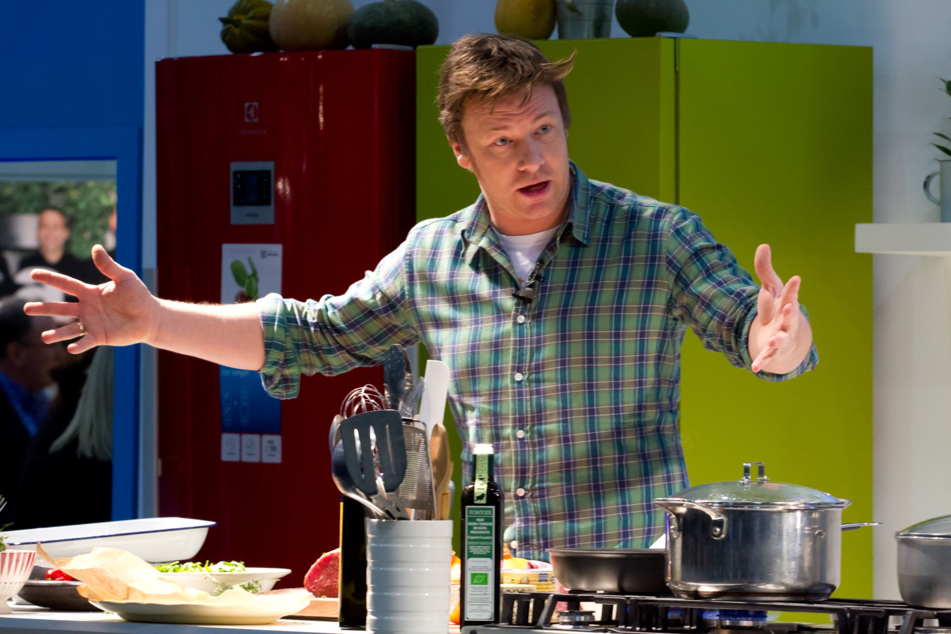 Jamie Oliver avslører trikset for perfekt biff – uten olje