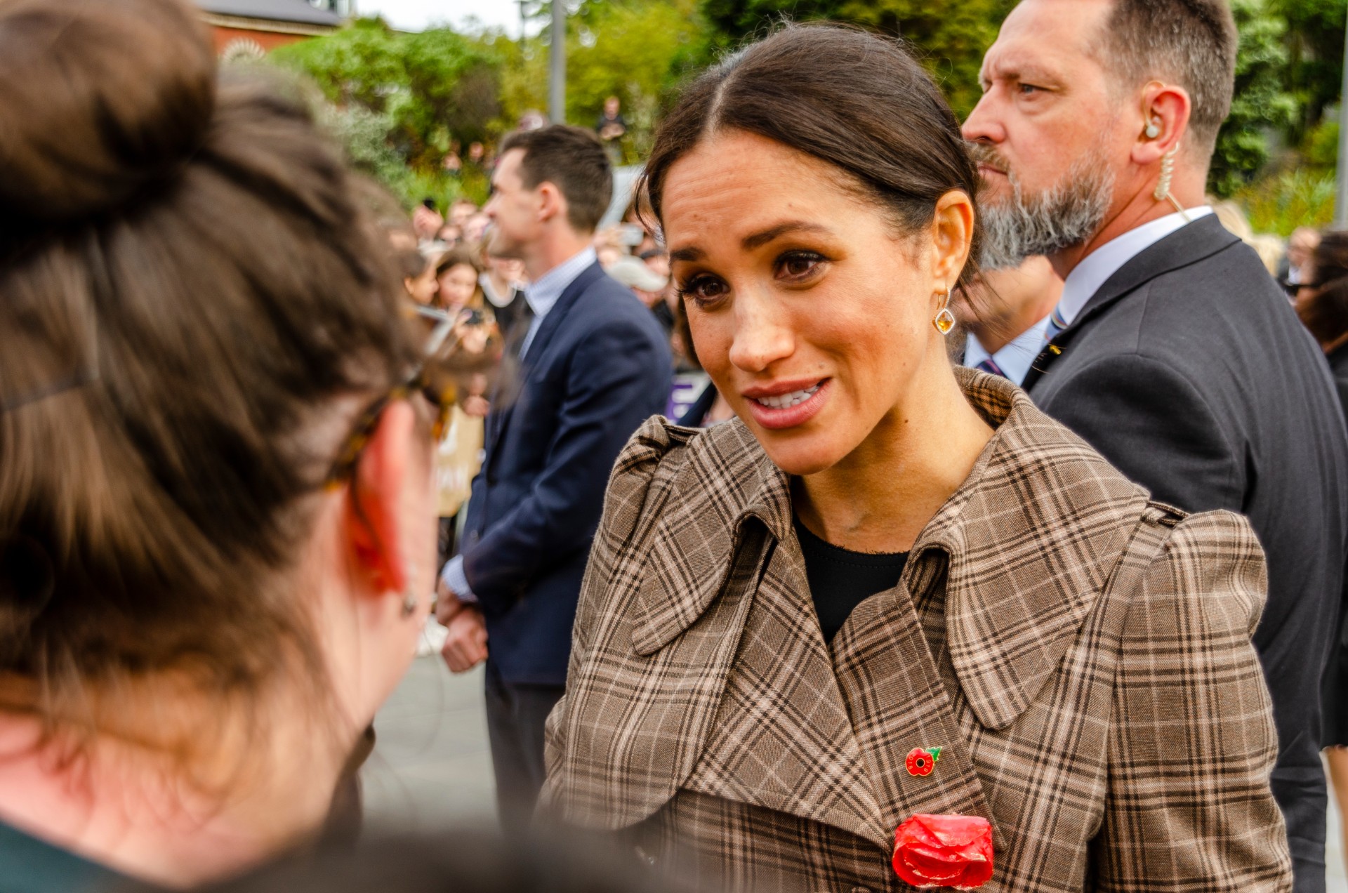 Nå heter hun ikke Meghan Markle mer