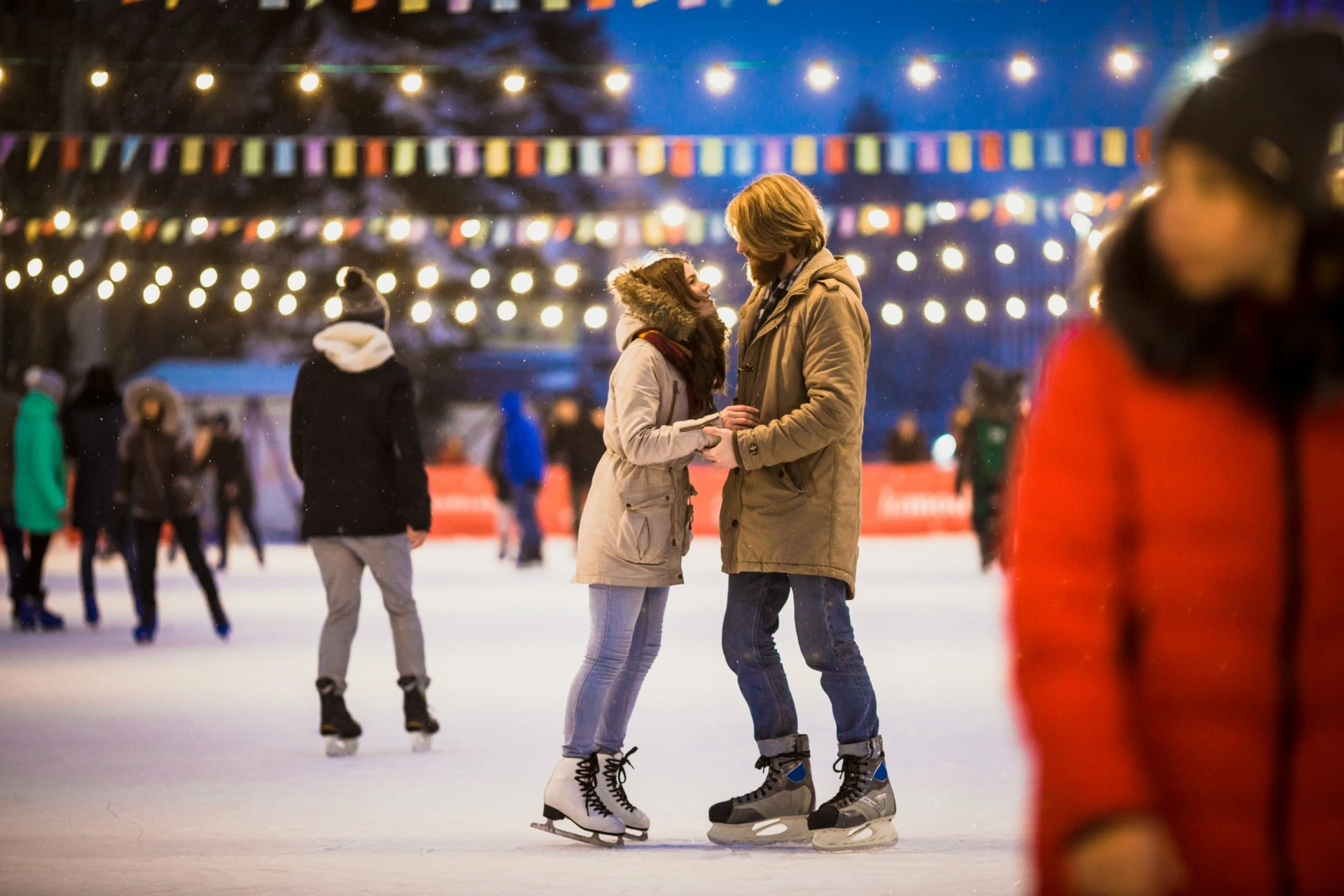 Ti date-idéer for kalde vinternetter