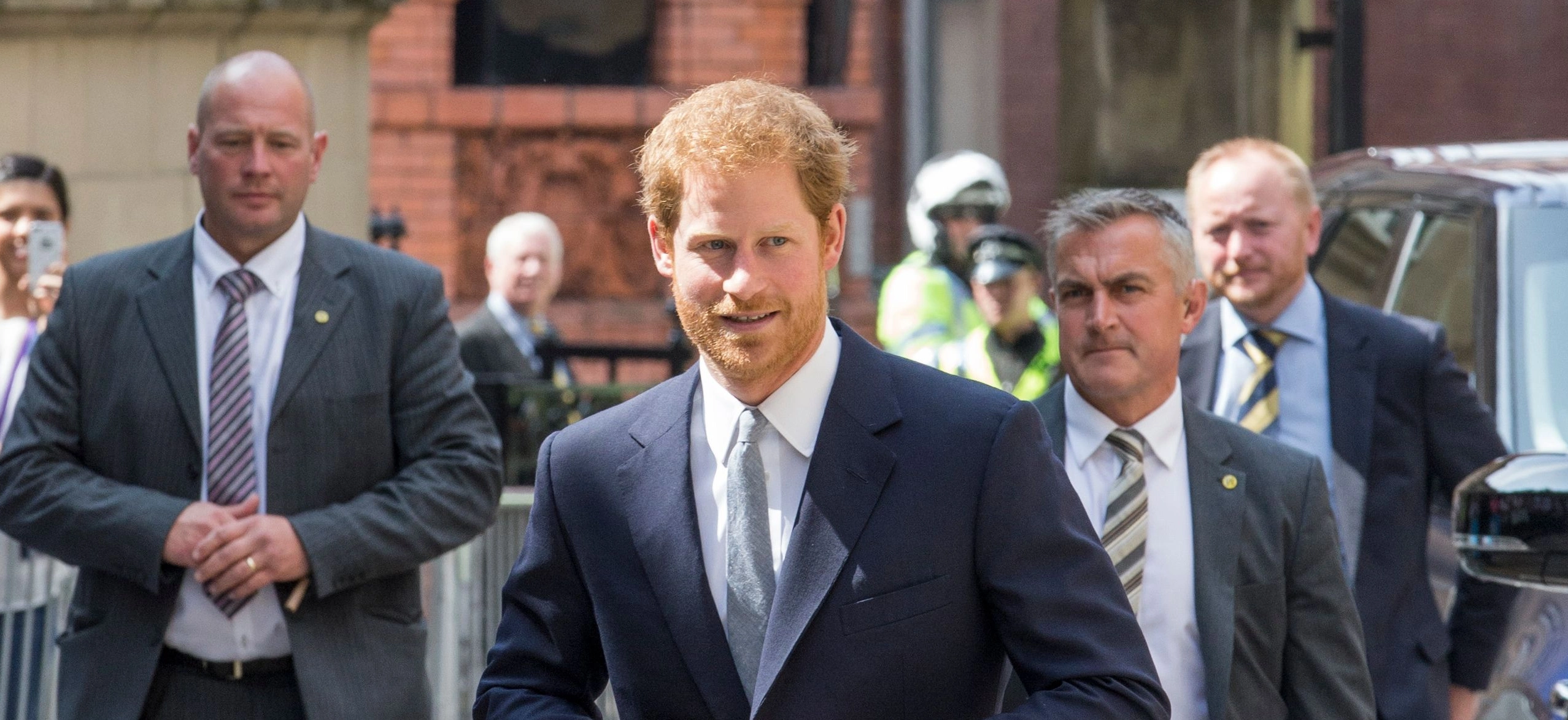 Triste nyheter for prins Harry: Avvist