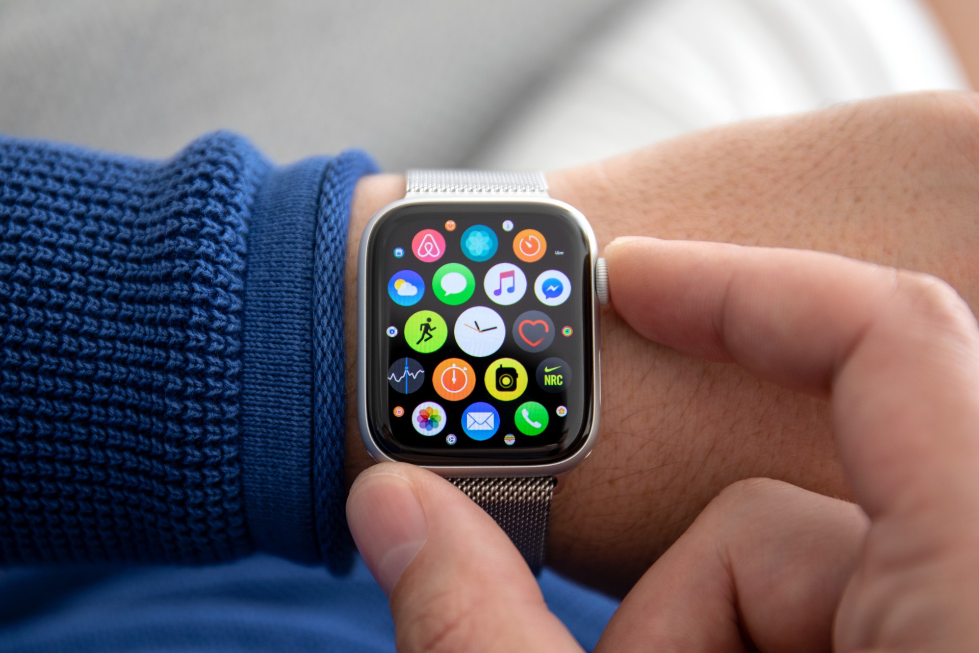 Apple saksøkes for bruk av giftige stoffer i AppleWatch