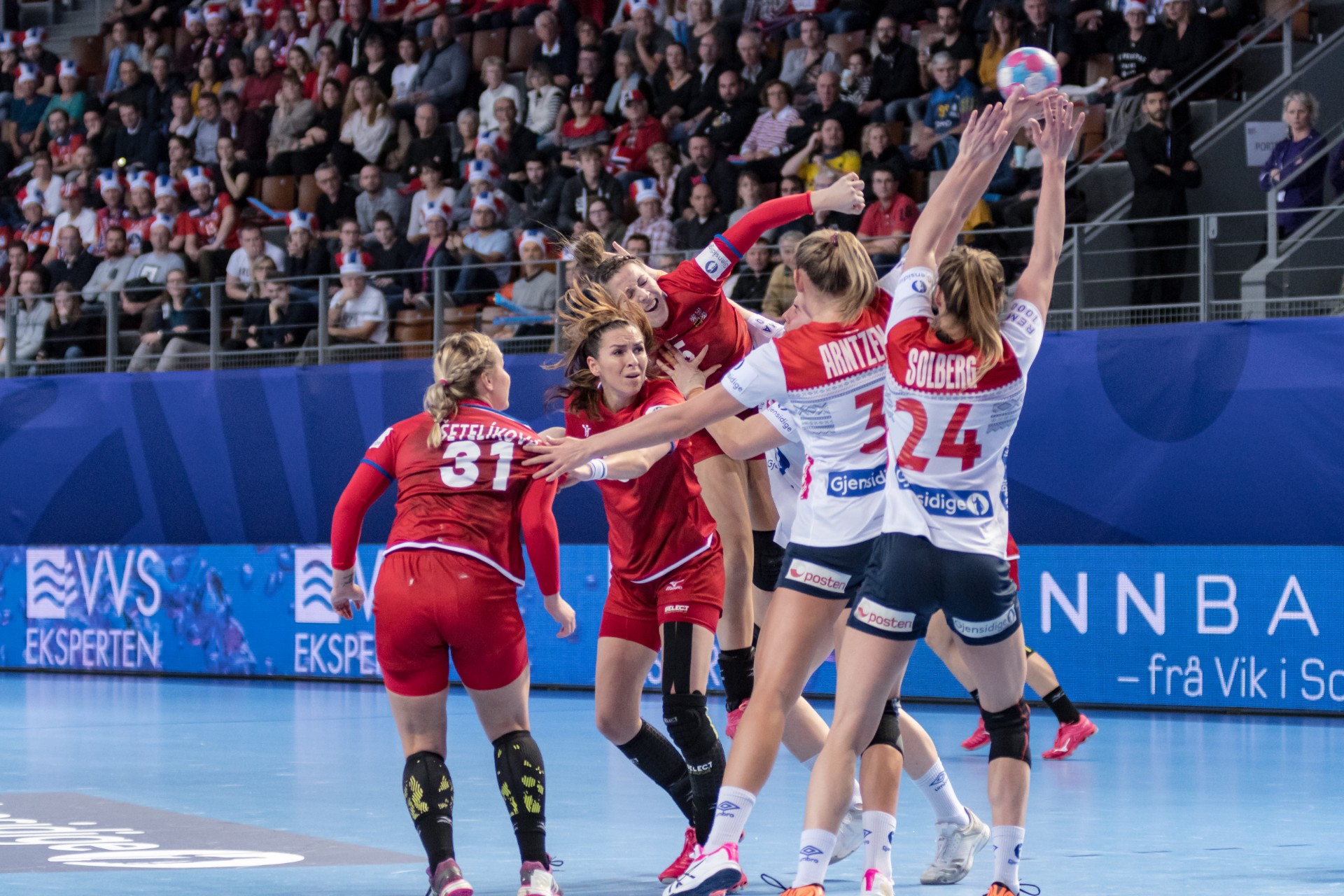 Norge søker bedre VM-motstandere