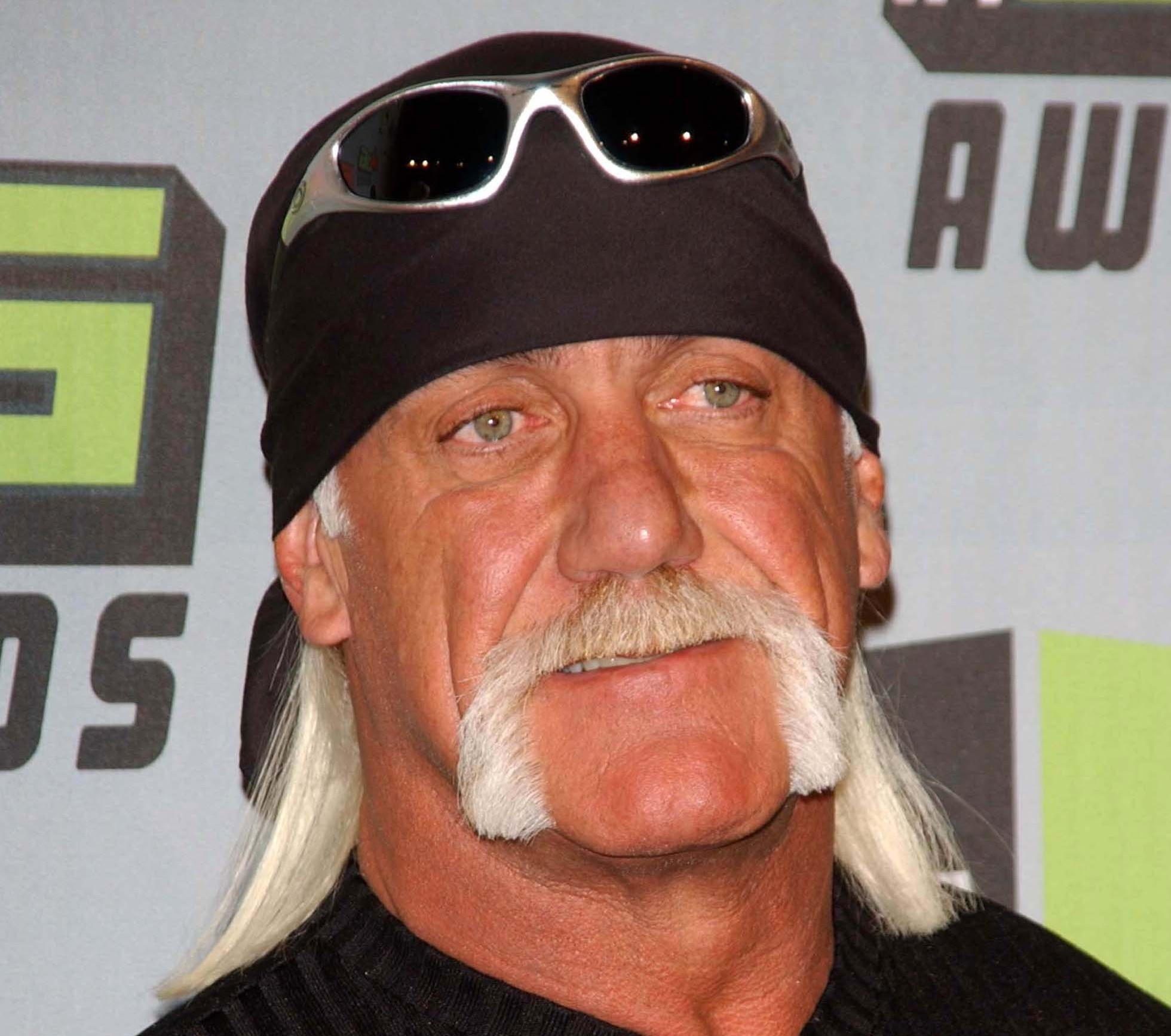 Hulk Hogan hjalp til med å redde tenåringsjente
