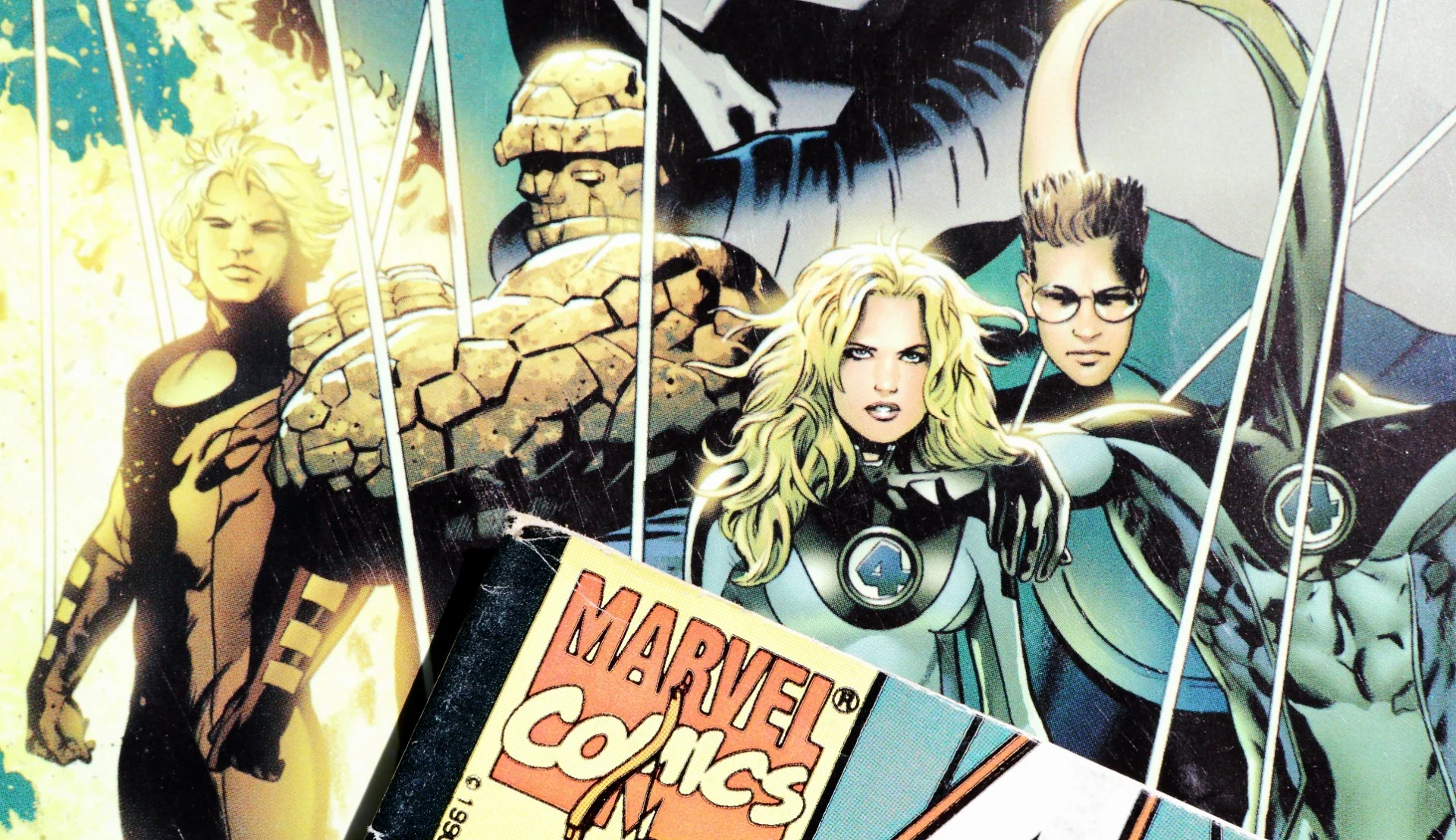 Marvel kunngjør: Dette er rollebesetningen for den nye &laquo;Fantastic Four&raquo; filmen