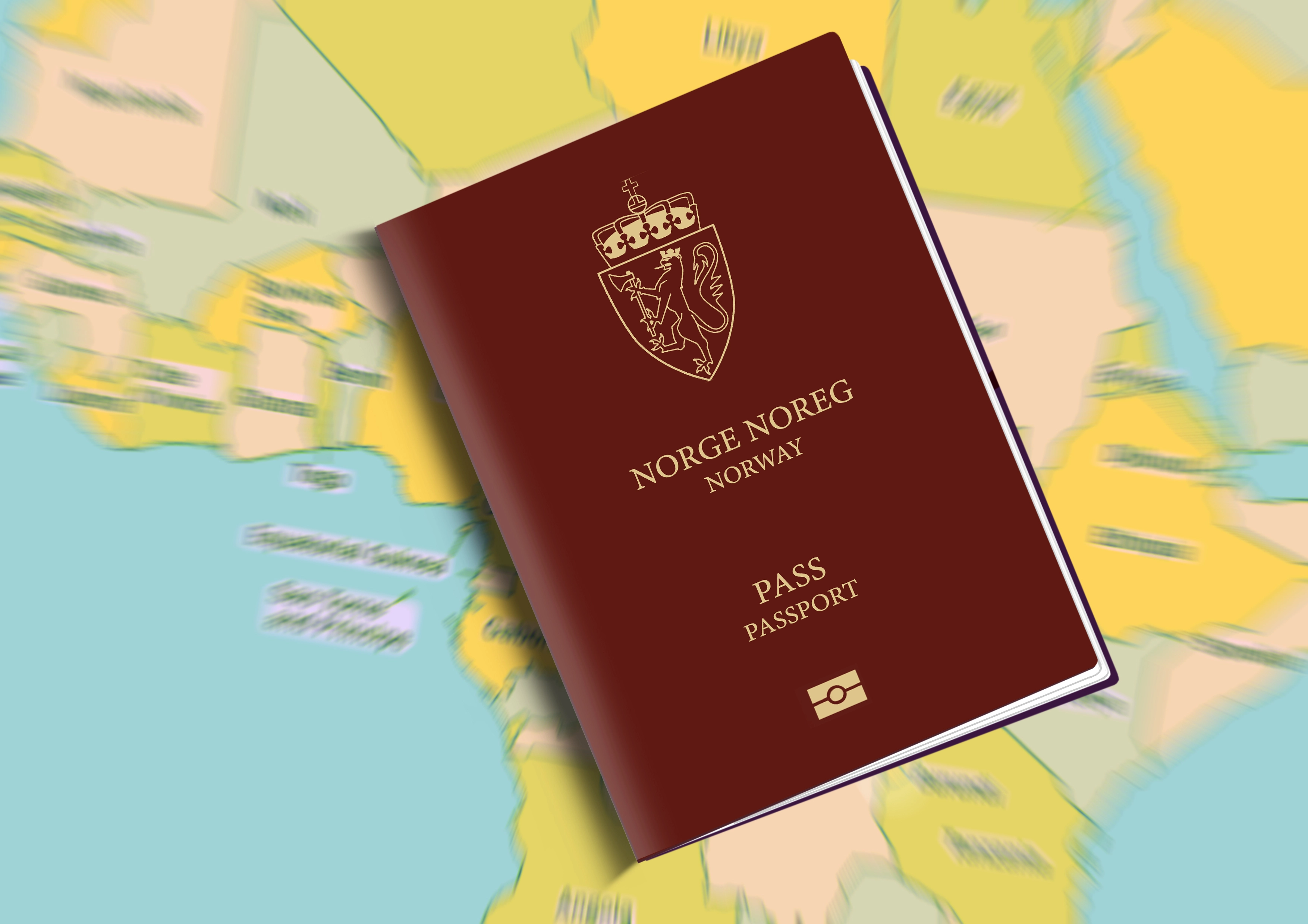 Skal du reise? Disse 7 feilene kan få deg stoppet på flyplassen