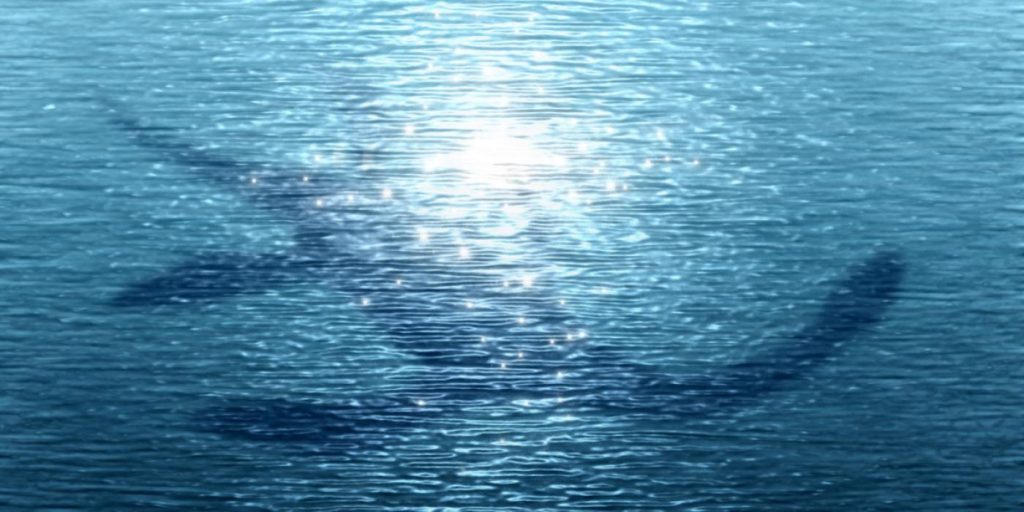 Sjokkerende: ‘Loch Ness’ monster oppdaget på ny video